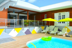 Villa Anj'any DESHAIES